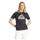 Adidas Γυναικεία κοντομάνικη μπλούζα Modern Essentials Graphic Tee